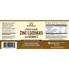 WINDMILL ZINC W/ VIT C LOZENGE CITRUS 60CT - 2 of 2