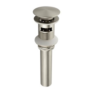 Cobbe Pop Up Drain With Overflow for Bathroom Faucet - 1 of 4