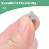 Unique Bargains M Silicone Waterproof Durable Multipurpose Mechanical Fasteners 1 Box - 4 of 4
