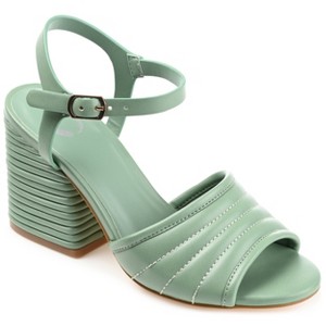 Journee Women's Charmaine Sandals - 1 of 4