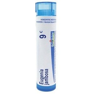 Ugenia Jambosa 9C by Boiron Homeopathic Single Medicine For First Aid  -  80 Pellet - 1 of 2