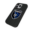 MLS Western Conference Teams Text Backdrop MagSafe Compatible Cell Phone Case for Apple iPhone - 2 of 4