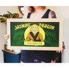 Silver Buffalo Avatar: The Last Airbender Jasmine Dragon Tea House Hanging Sign Framed Wall Art - 4 of 4