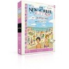 New York Puzzle Company Hi, It's Mom 500 Piece Puzzle - 2 of 4