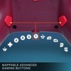 PowerA Advantage Wired Controller for Xbox Series X|S - Red Flame - 4 of 4
