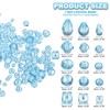 Unique Bargains Craft Embellishments DIY Jewelry Making Loose Glass Beads - 2 of 4