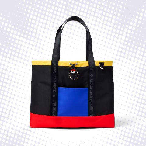 Сумки Pokemon x Target Adventure Tote - Pokémon x Target