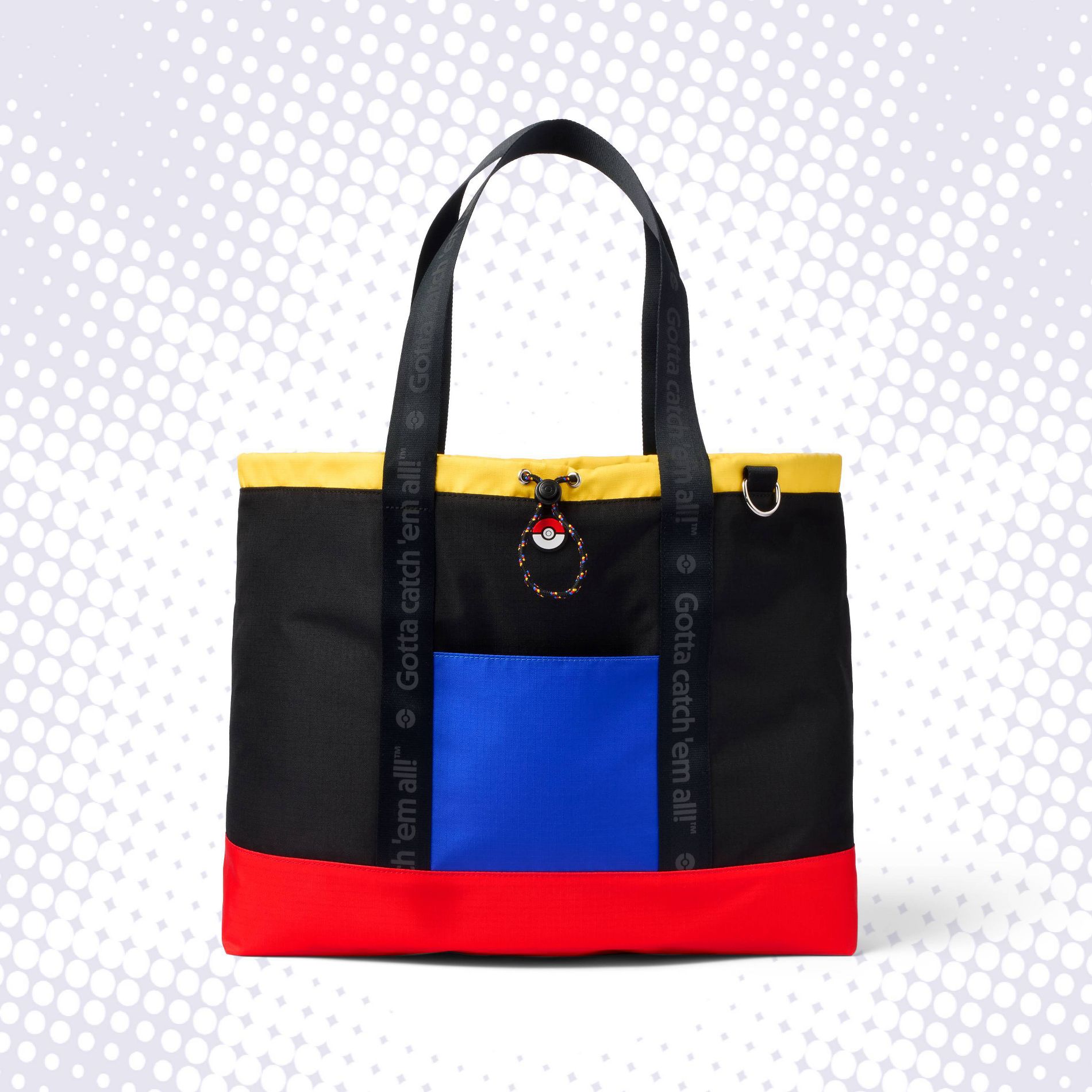 Adventure Tote - Pokémon x Target