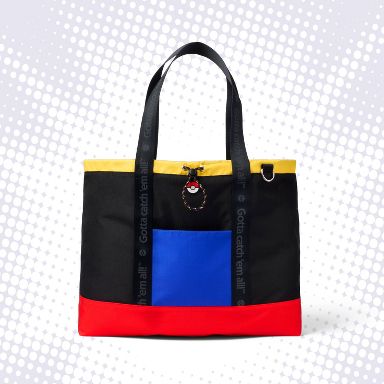 Adventure Tote - Pokémon x Target