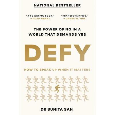 Defy - by  Sah (Paperback)