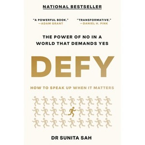 Defy - by  Sah (Paperback) - 1 of 1