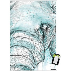 Trends International Sofia Castellanos - The Mighty Unframed Wall Poster Prints - 1 of 4