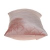 Parkland Collection,Milo Transitional Quilted Throw Pillow - 3 of 4