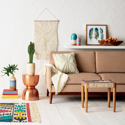 target boho furniture