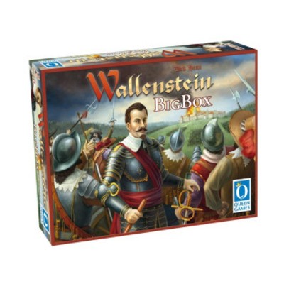 Wallenstein Big Box Board Game