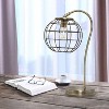 Metal Arched Cage Table Lamp - Lalia Home - 3 of 4