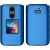 Nakedcellphone Case for TCL Flip 4 Phone - Hard Shell Cover - 2 of 4