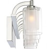 Quoizel Lighting Kolt 5 - Light Vanity in  Polished Chrome - 3 of 4