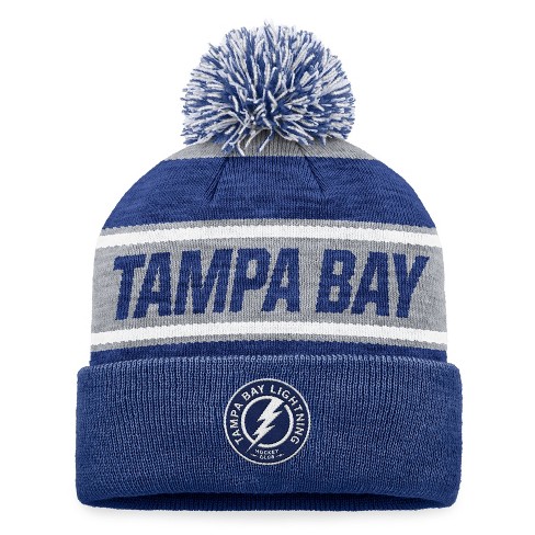 NHL Tampa Bay Lightning Adult Albert Knit Beanie