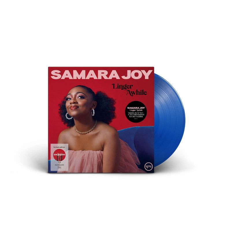 Samara Joy - Linger Awhile (Target Exclusive, Vinyl), 2 of 3
