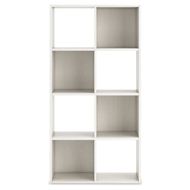 47.05&#34; Aprilyn Eight Cube Organizer White - Signature Design by Ashley, 3 of 5
