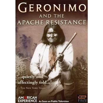 Geronimo and the Apache Resistance (American Experience) (DVD)(1991)