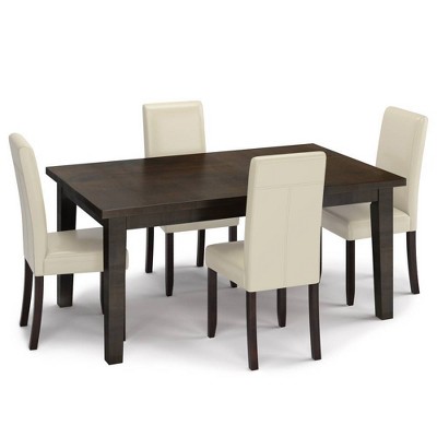 WyndenHall Normandy 5pc Dining Set