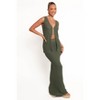 Petal and Pup Asplie Knit Maxi Skirt - 4 of 4