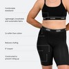 Woxer | Ultra-Soft, Stretchy, Chafing Protection | Women's Biker High Waisted 9" Boxer Brief - 3 of 4