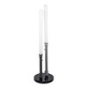 Ukonic Star Wars Ahsoka Tano Dual Lightsabers Desktop LED Mood Light | 23 Inches Tall - 4 of 4