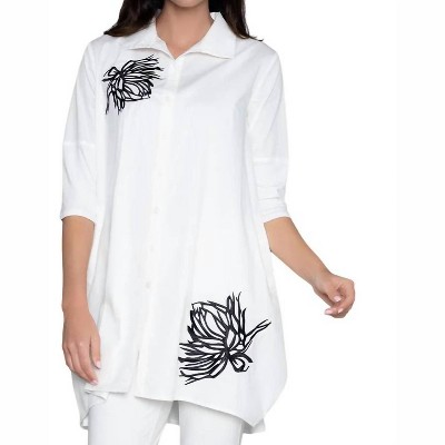 Women's Tiburon Icon Tunic - Stella Carakasi