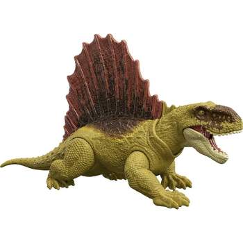 Jurassic World: Dominion Ferocious Pack Dimetrodon Dinosaur Figure