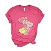 Simply Sage Market Women's Retro Valentine Hearts Short Sleeve Graphic Tee - 2 of 4