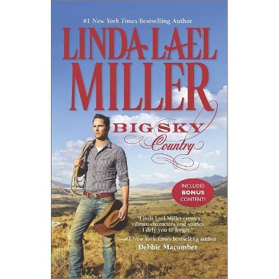 Big Sky Country ( A Parable) (Reprint) (Paperback) by Linda Lael Miller