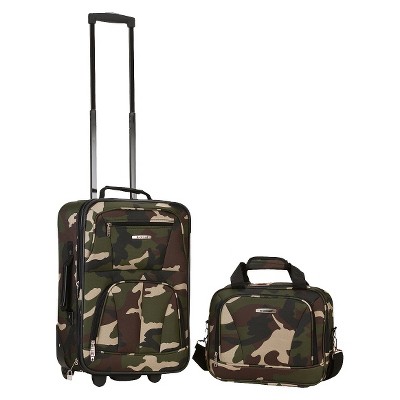 safari luggage