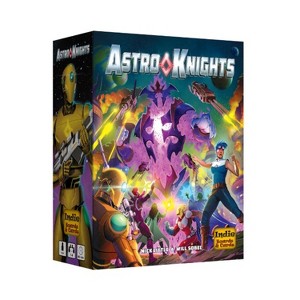 Astro Knights Board Game - 1 of 1