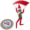 The Elf On The Shelf Glide-and-Go Accessory, Includes Parachute, Candy Cane Cable, Landing Pad (Elf Not Included) - 3 of 4