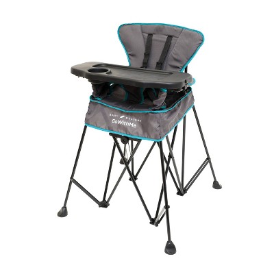 portable table high chair