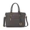 MKF Collection Cairo M Signature Women’s Satchel Bag by Mia K - 2 of 4