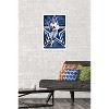 Trends International NFL Dallas Cowboys - Dak Prescott 22 Framed Wall Poster Prints - 2 of 4