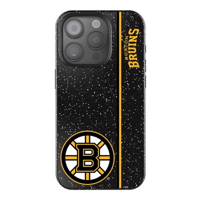Keyscaper NHL Sidebar Bling Cell Phone Case for iPhone 15 Pro