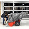 Ariens Waterproof Snow Blower Cover, Heavy Duty Protection for 24-36 Inch Models - 3 of 3
