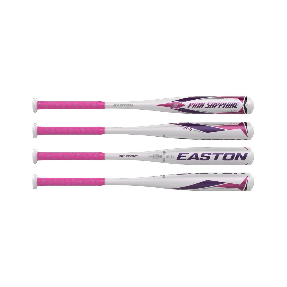 Photos - Golf EASTON FP Pink Sapphire 26 -10 Softball Bats 