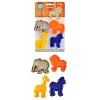 R&M International 4 Piece Animal Cookie Stamper Set, 2-Inch - 3 of 3