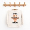 The Juniper Shop Basketball Madness Hoop Toddler Long Sleeve Tee - 2 of 3