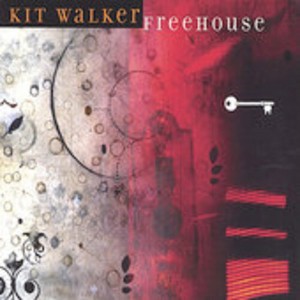 Kit Walker - Freehouse (CD) - 1 of 1