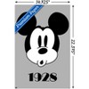 Trends International Disney Mickey Mouse - Face Unframed Wall Poster Prints - 3 of 4