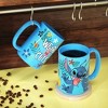 Adult Lilo & Stitch Weird But Cute 15 oz Ceramic Mug - 4 of 4
