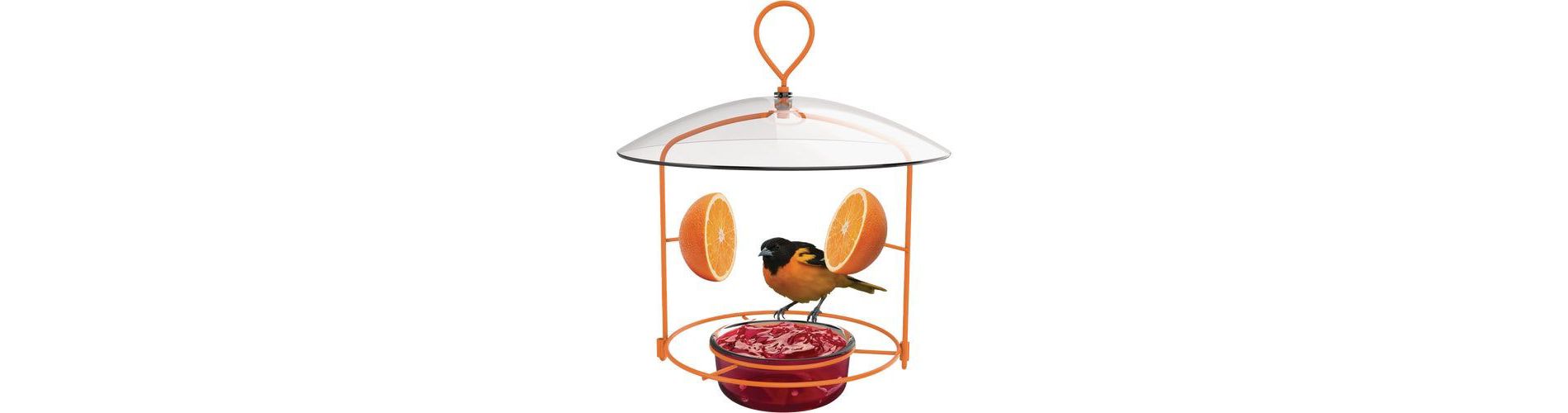 Nature's Way Wire Oriole Feeder