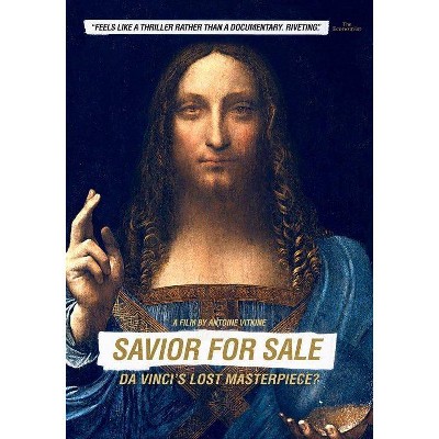 Savior for Sale (DVD)(2021)
